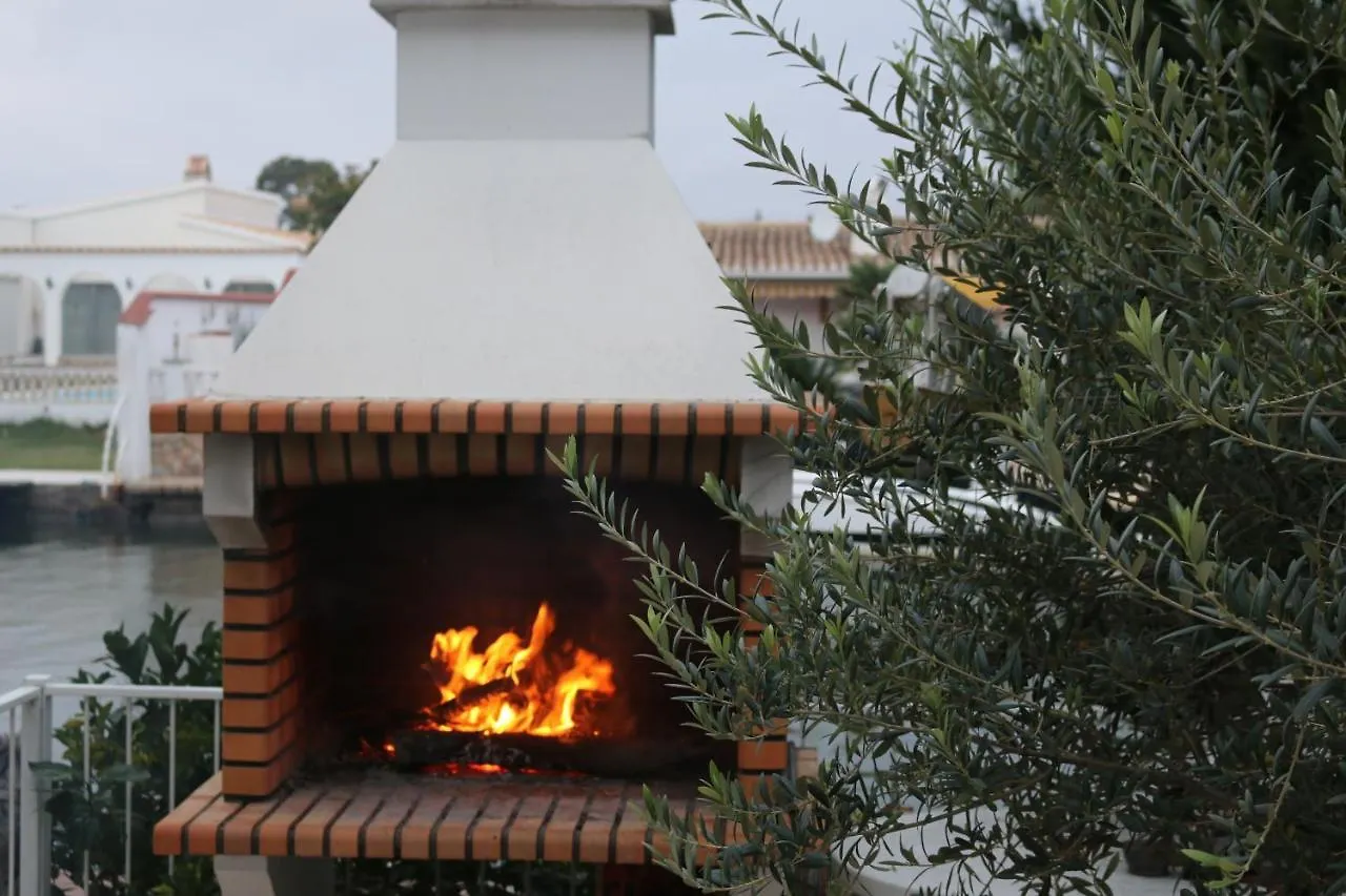 Villa Requesens On Canal Empuriabrava 0*,  Spain