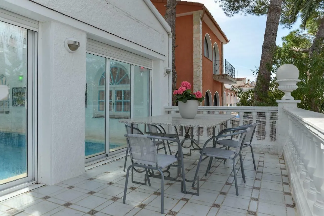 Villa Requesens On Canal Empuriabrava 0*,  Spain